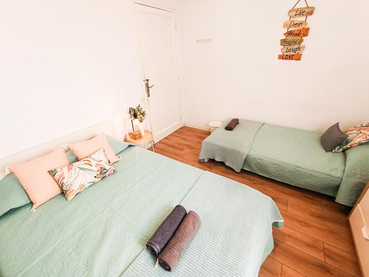 By Paseo De Gracia Rooms Барселона Экстерьер фото