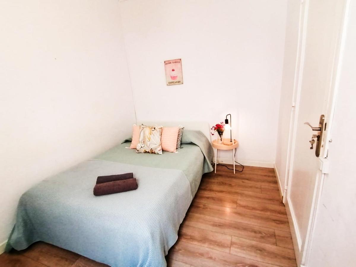 By Paseo De Gracia Rooms Барселона Экстерьер фото