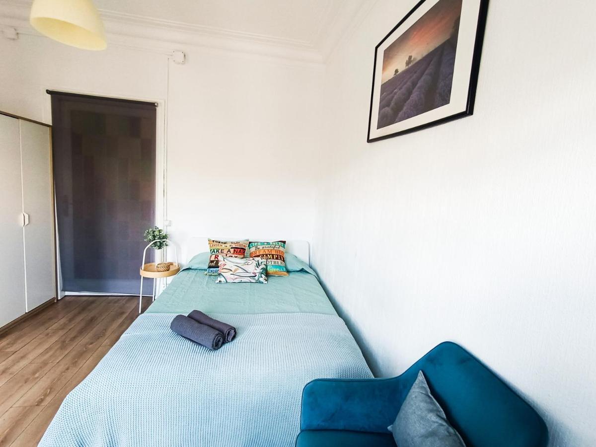 By Paseo De Gracia Rooms Барселона Экстерьер фото