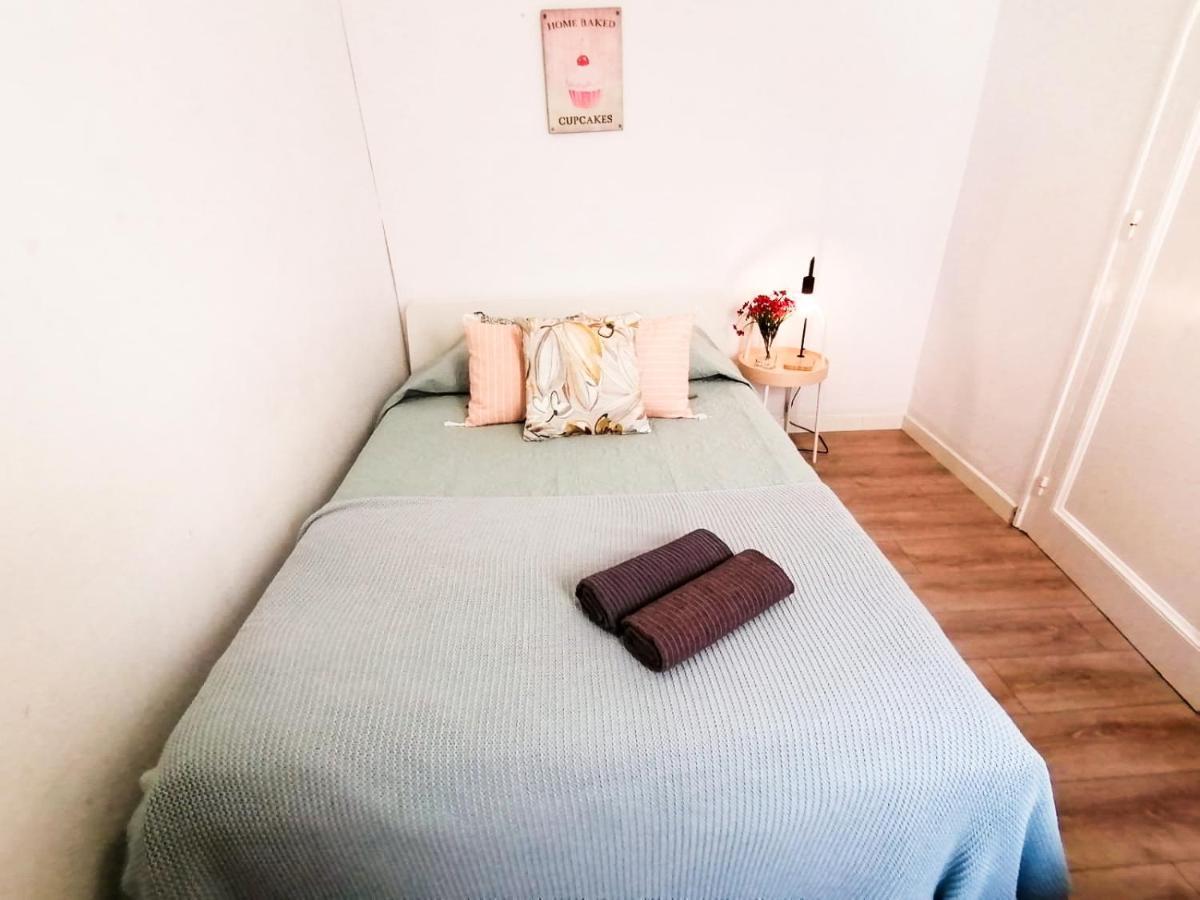 By Paseo De Gracia Rooms Барселона Экстерьер фото